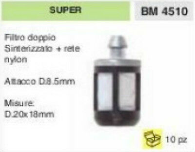 PESCAGGIO PESCAMISCELA PESCA MISCELA Ø 8.5 CON RETE NYLON carburante