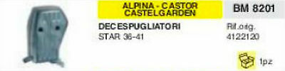 4122120 MARMITTA DECESPUGLIATORE ALPINA CASTOR CASTELGARDEN STAR 36 41 STAR36