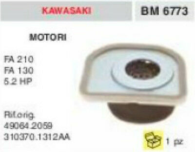 11013.2132 FILTRO ARIA MOTORE KAWASAKI FE170G FE 170 G 126x50x60