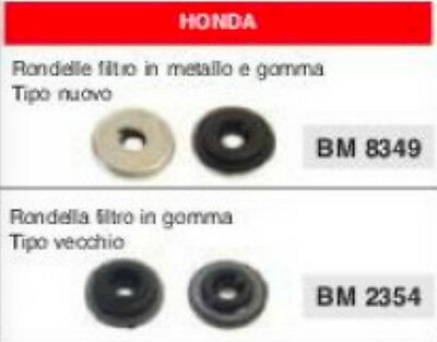 RONDELLE PER FILTRO ARIA MOTORE HONDA