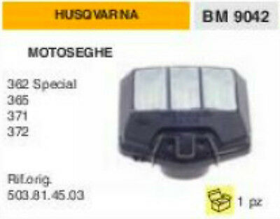 503.81.45.03 FILTRO ARIA MOTOSEGA HUSQVARNA 362 SPECIAL 365 371 372