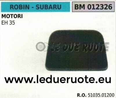 5933501200 5103501200 SPUGNA FILTRO ARIA MOTORE ROBIN  EH 35