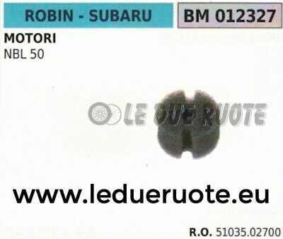 5103502700 SPUGNA FILTRO ARIA MOTORE SUBAR ROBIN NBL50 NBL 50