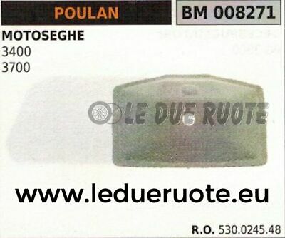 530024548 FILTRO ARIA COMPLETO MOTOSEGA POULAN 3400 3700