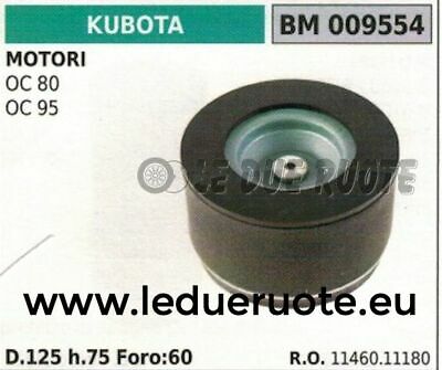 1146011180 FILTRO ARIA MOTORE KUBOTA OC 80 95 125x75x60
