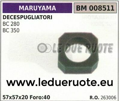 263006 FILTRO ARIA DECESPUGLIATORE MARUYAMA BC280 BC350 BC 280 350 57x57x20