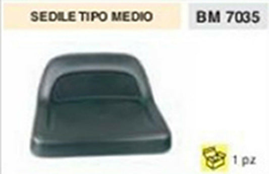 SEDILE UNIVERSALE TRATTORINO RASAERBA Medium PROFESSIONALE