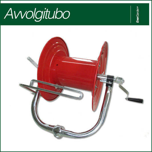 AVVOLGITUBO AV100 avvolgi tubo aria scuotitore abacchiatore PROFESSIONALE
