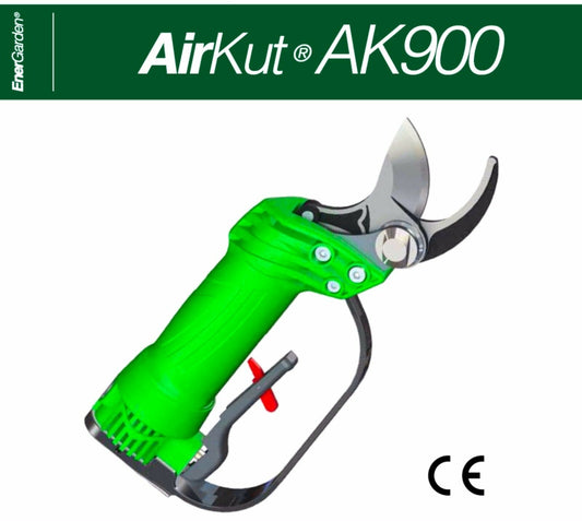 FORBICE POTA PNEUMATICA 28mm AirKut AK900 MINELLI potatura asta frutteto vigneto
