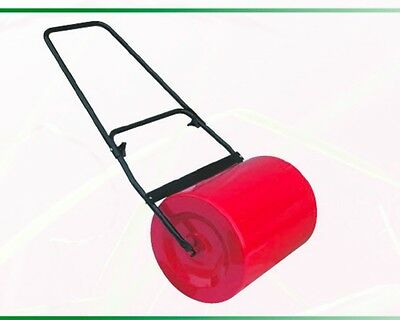 RULLO COMPRESSORE MANUALE GIARDINO prato erbetta semina compattatore 50cm MAORI