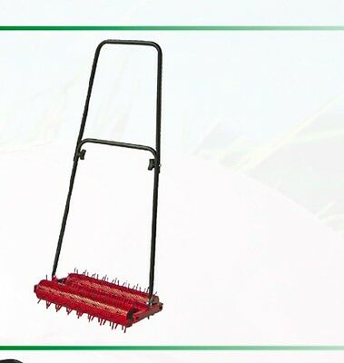 RULLO INTERRASEMENTI MANUALE sementi erbetta prato erba semenza MAORI RD 55