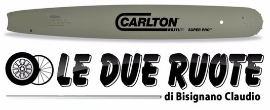 BARRA lama MOTOSEGA ACTIVE OPEM MONDIAL MT 51 56 62 45cm CARLTON SPEEDTIPE