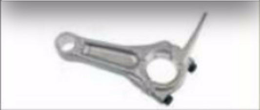 13200-ZE2-000 BIELLA MOTORE HONDA GX240 GX270 INTERASSE 101mm ALBERO Ø 33 mm
