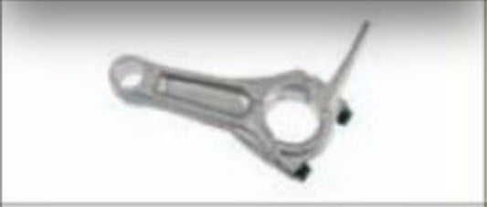 12300-ZE0-000 BIELLA MOTORE HONDA GX110 GX120 INTERASSE 73mm ALBERO Ø 26 mm