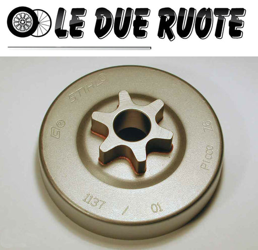 PIGNONE rocchetto catena MOTOSEGA ALPINA CASTOR CASTELGARDEN 600 650 540 550