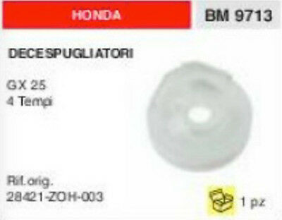28421-ZOH-003 PULEGGIA AVVIAMENTO DECESPUGLIATORE HONDA GX25 GX 25 4 tempi