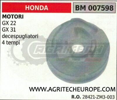 28421ZM3003 PULEGGIA AVVIAMENTO DECESPUGLIATORE HONDA GX22 GX31 4T