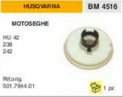501794401 PULEGGIA AVVIAMENTO MOTOSEGA HUSQVARNA 42 238 242
