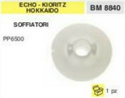 PULEGGIA AVVIAMENTO SOFFIATORE ECHO KIORITZ HOKKAIDO PP6500 PP 6500 ricambio
