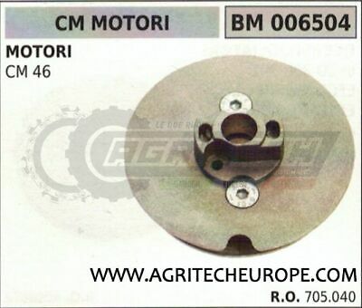 705040 PULEGGIA AVVIAMENTO ricambio strappo CM MOTORI motore CM46 CM 46