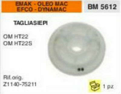 PULEGGIA AVVIAMENTO TAGLIASIEPI OLEOMAC OM HT22 HT 22 emak efco dynamac siepe