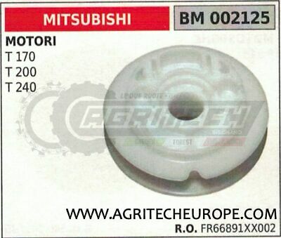 FR66891XX002 PULEGGIA AVVIAMENTO MOTORE MITSUBISHI T170 T200 T240