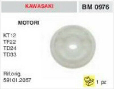 591012057 AVVIAMENTO messa in moto MOTORE KAWASAKI KT12 TF22 TD24 TD33