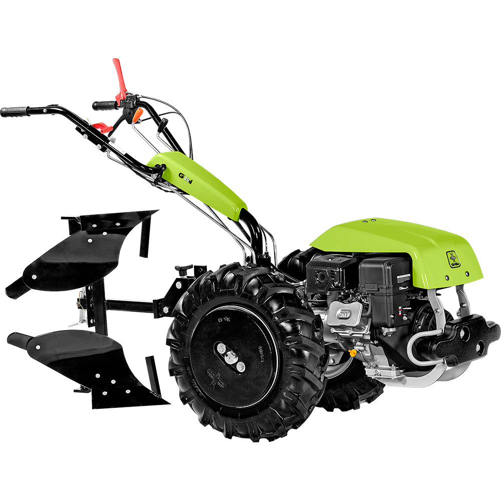 Motocoltivatore professionale Grillo G 85d completo di fresa da 60cm
