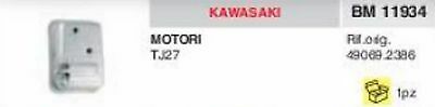 49070.2386 MARMITTA MOTORE KAWASAKI TJ27 TJ 27 scarico espansione