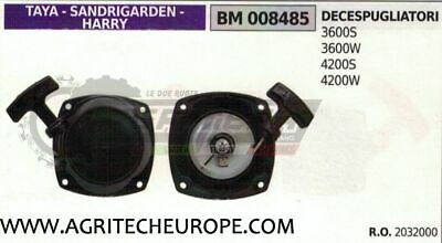 203200 CARTER AVVIAMENTO COMPLETO DECESPUGLIATORE TAYA SANDRIGARDEN HARRY 3600