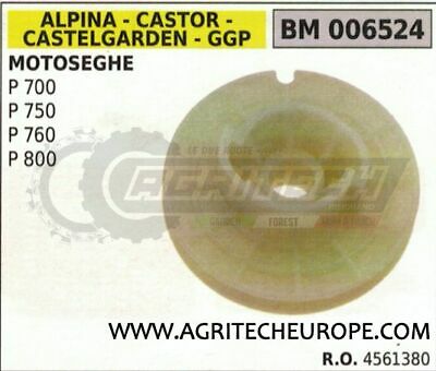 4561380 PULEGGIA AVVIAMENTO MOTOSEGA ALPINA CASTOR STIGA GGP P 700 750 760 800