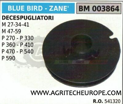 541320 PULEGGIA AVVIAMENTO DECESPUGLIATORE BLUE BIRD ZANE M 27 34 41 47 59