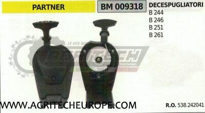 538242041 CARTER AVVIAMENTO COMPLETO DECESPUGLIATORE PARTNER B 244 246 251 261