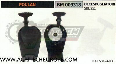 538242041 CARTER AVVIAMENTO AVVIATORE DECESPUGLIATORE POULAN SBL 251