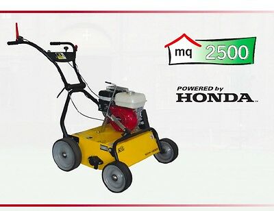 ARIEGGIATORE PRATO A SCOPPIO HONDA 163cc scarificatore al-ko RL107 PROFESSIONALE