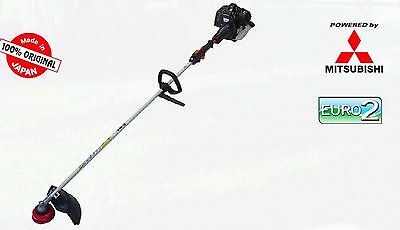 DECESPUGLIATORE MITSUBISHI TUE 26 + ACCESSORI scoppio tipo V256S