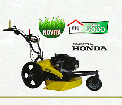 DISBOSCATORE FALCIATUTTO HONDA RL 2008 187cc decespugliatore PROFESSIONALE