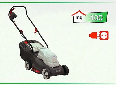 TOSAERBA ELETTRICO 1000W MAORI per 400Mq 220V rasaerba