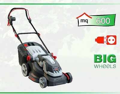 TOSAERBA ELETTRICO 1600W MAORI per 600Mq 220V rasaerba