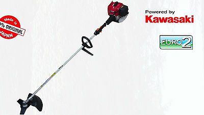 DECESPUGLIATORE a scoppio KAWASAKI TJ 53 E 53,2cc + DISCO + ACCESSORI