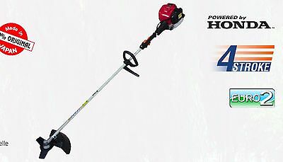 DECESPUGLIATORE HONDA 4 TEMPI 35,8 cc + DISCO a scoppio tipo HVR350S