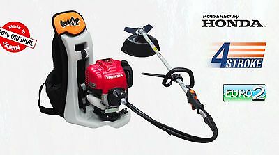 DECESPUGLIATORE HONDA A ZAINO 4 TEMPI + DISCO a scoppio tipo HVR350Z