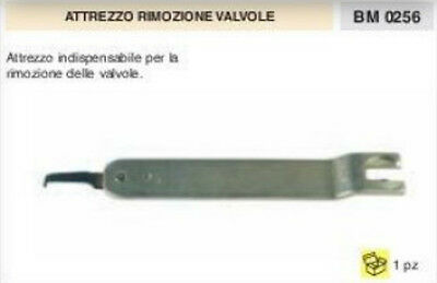 ATTREZZO RIMOZIONE VALVOLE MOTORE chiave smontaggio valvola PROFESSIONALE
