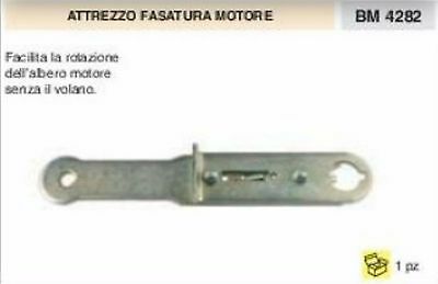ATTREZZO CHIAVE PER FASATURA MOTORE attrezzatura per fasare motore PROFESSIONALE