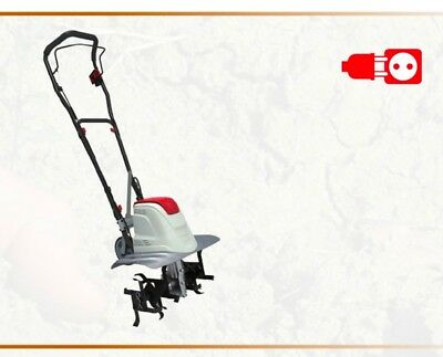 MOTOZAPPA ELETTRICO elettrozappa 1500Watt FRESA 45 FEM1500 MOGATEC no lombardini