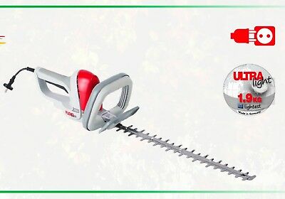 TAGLIASIEPE ELETTRICO 500 Watt taglia siepi 50 cm MOGATEC FHS 1545 tagliasiepi