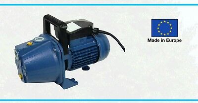 POMPA ACQUA ELETTRICA 900 Watt elettropompa irrigazione pozzo lavaggio JPV 900