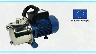 POMPA ACQUA ELETTRICA 1300 Watt elettropompa irrigazione pozzo lavaggio JPV 1300