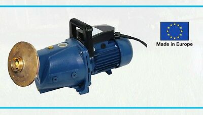 POMPA ACQUA ELETTRICA 1500 Watt elettropompa irrigazione pozzo lavaggio JPV 1500