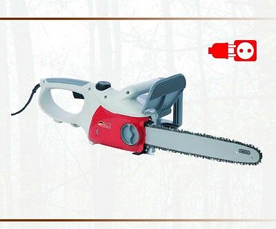 ELETTROSEGA motosega elettrica 21500 Watt BARRA 40 CM MOGATEC KSE 2150 leggera